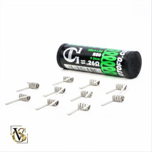 wotofo mesh coil