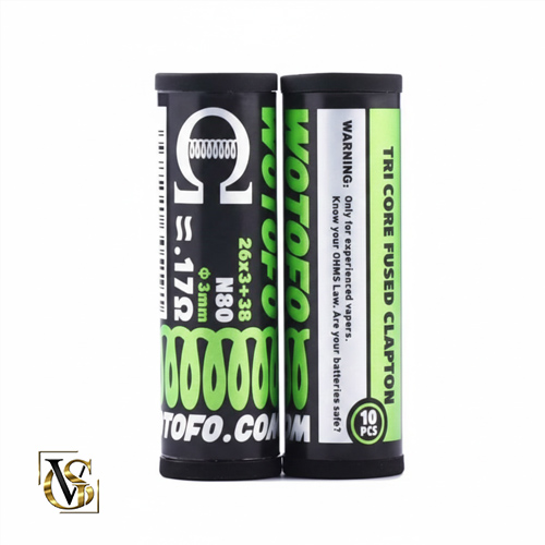 wotofo mesh coil