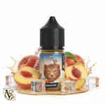 سالت هلو یخ دکتر ویپ | peach ice salt 30ml