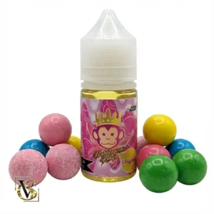 سالت نیکوتین آدامس بادکنکی دکتر ویپز | Dr Vapes Bubblegum Kings Original Salt 30ml
