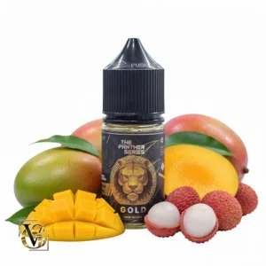 سالت لیچی آب‌نبات دکتر ویپز | Dr Vapes Panther Gold Salt