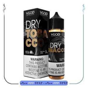 جویس تنباکو خشک ویگاد |VGOD Dry Tobacco