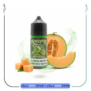 سالت نیکوتین اکسوا بمب خربزه | Melon Bomb Nic Salt