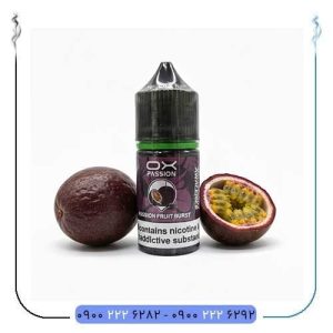 سالت اکسوا پشن فروت | OXVA Passion Fruit Burst