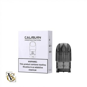 caliburn explorer empty cartridge