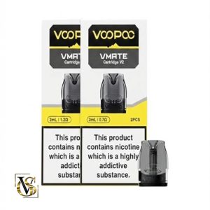 cartridge voopoo vmate v2 3ml pod
