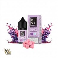 grape bubblegum ice salt 30ml