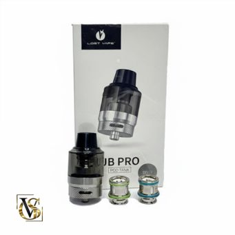 lost vape ub pro pod tank