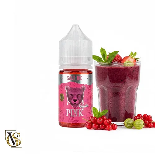 سالت اسموتی انگور فرنگی دکتر ویپ | dr vape pink smoothie salt 30ml