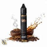 سالت نیکوتین تنباکو قهوه دکتر ویپ | dr vapes roasted barista tobacco 30ml