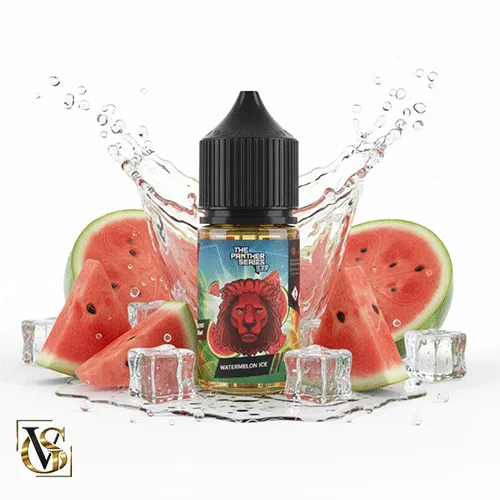 سالت هندوانه یخ دکتر ویپ | dr vapes watermelon ice 30ml