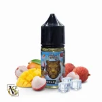 سالت انبه لیچی یخ دکتر ویپ | dr vapes gold ice salt 30ml