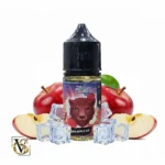 سالت سیب قرمز یخ دکتر ویپ | dr vapes red apple ice 30ml