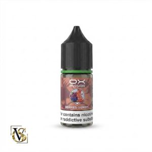 oxva berries gummy 30ml