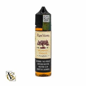 ripe vapes monkey snack 60ml