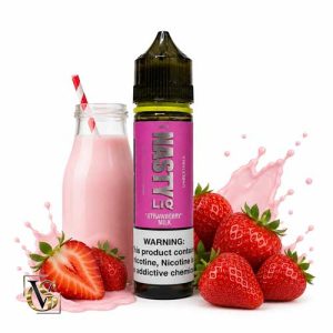 strawberry milk nasty liq 60ml