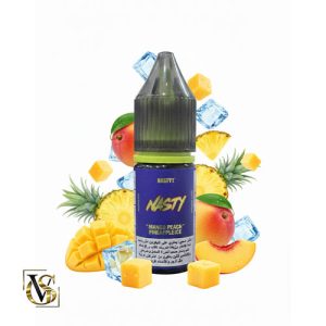 nasty mango peach pineapple ice sal