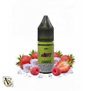 nasty liq strawberry raspberry ice