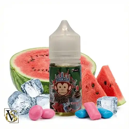 11zon_Dr-Vapes-Bubblegum-Kings-Watermelon-Ice-Salt-2 (1) سالت آدامس هندوانه یخ دکتر ویپ | watermelon ice bubblegum salt 30ml - Image 1