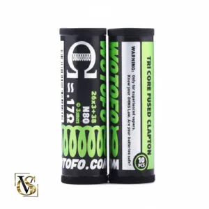 wotofo mesh coil