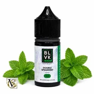 BLVK Double Spearmint 30ml