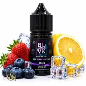 BLVK Iced Berry Lemonade 30ml