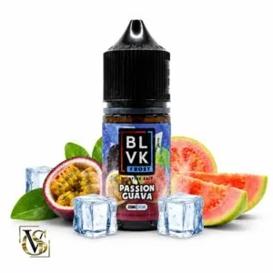 BLVK Passion Guava Ice Plus 30ml