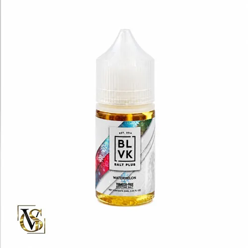 BLVK Salt Watermelon Ice 30ml