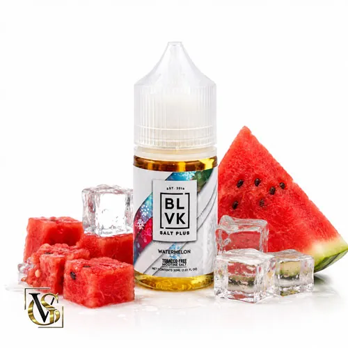 BLVK Salt Watermelon Ice 30ml