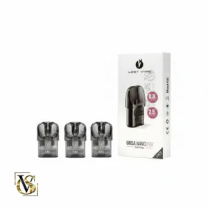Lost Vape Ursa Cartridge Series