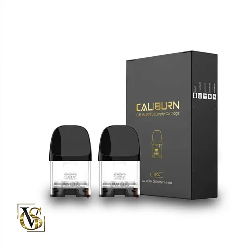 کارتریج خالی کالیبرن جی 2 یوول | Uwell Caliburn G2 Empty Cartridge