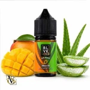 aloe vera mango salt nic blvk 30ml
