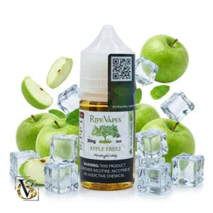 apple freez ripe vapes 30ml