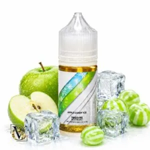 blvk apple candy ice 30ml
