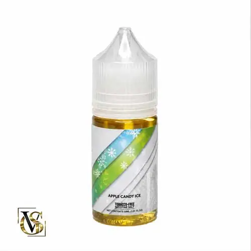 blvk apple candy ice 30ml