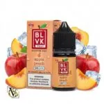 blvk apple peach ice 30ml