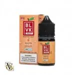blvk apple peach ice 30ml