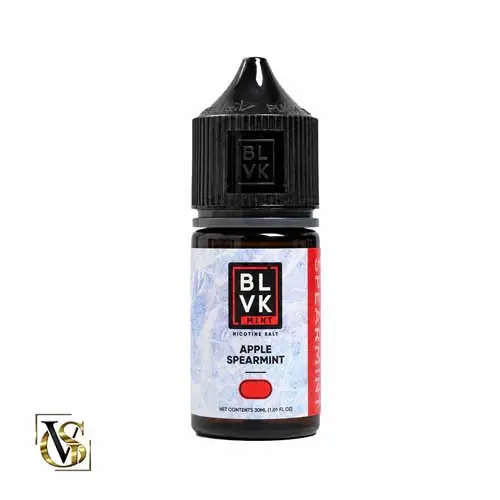blvk apple spearmint 30ml