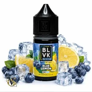 blvk blue lemon ice 30ml