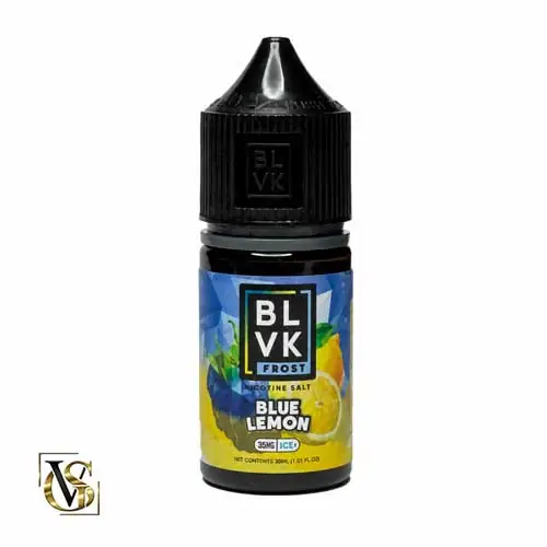 blvk blue lemon ice 30ml