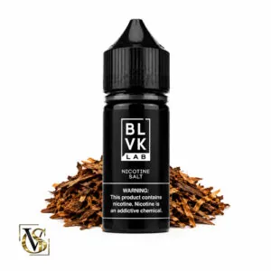 blvk burley tobacco salt 30ml