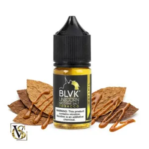 blvk caramel tobacco 30ml