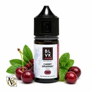 blvk cherry spearmint 30ml