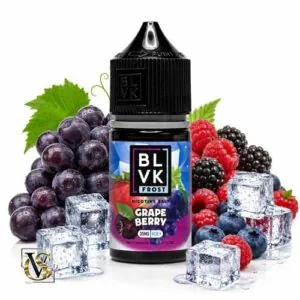 blvk grape berry ice 30ml