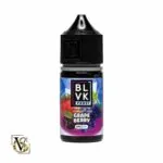 blvk grape berry ice 30ml