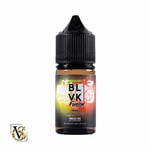 blvk lemon tangerine ice 30ml