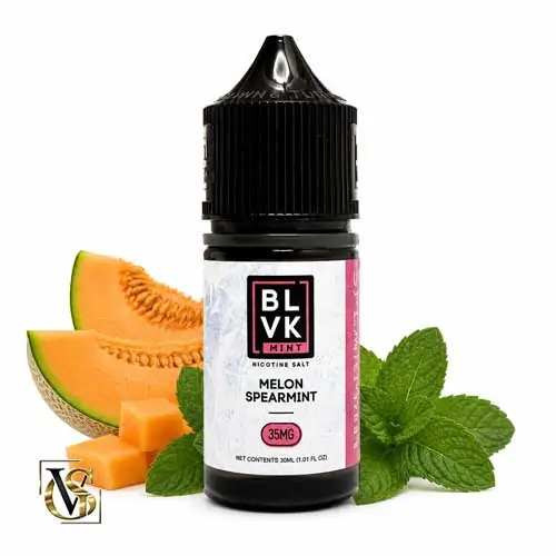 blvk melon spearmint