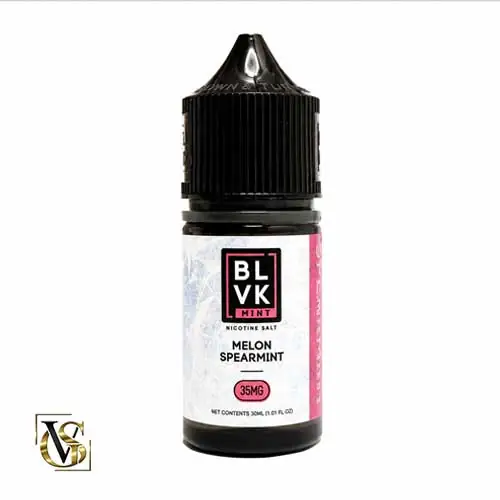 blvk melon spearmint