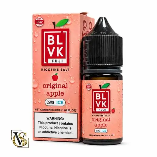 blvk original apple ice 30ml