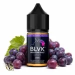 blvk salt grape 30ml